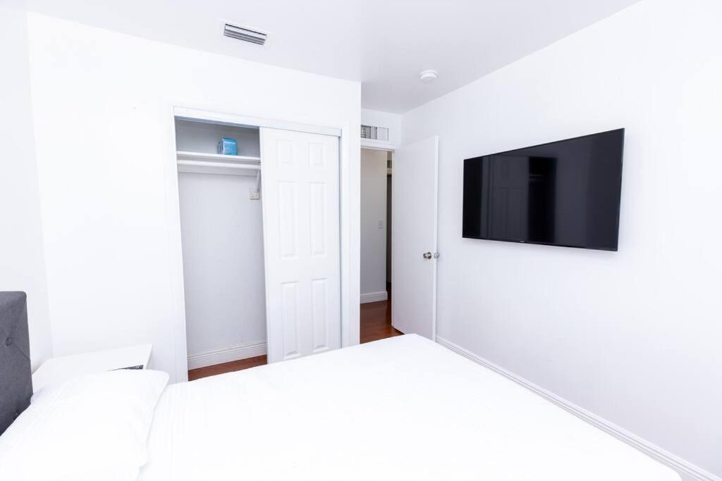 Comfortable 4Br Townhome At Calle 8 마이애미 외부 사진